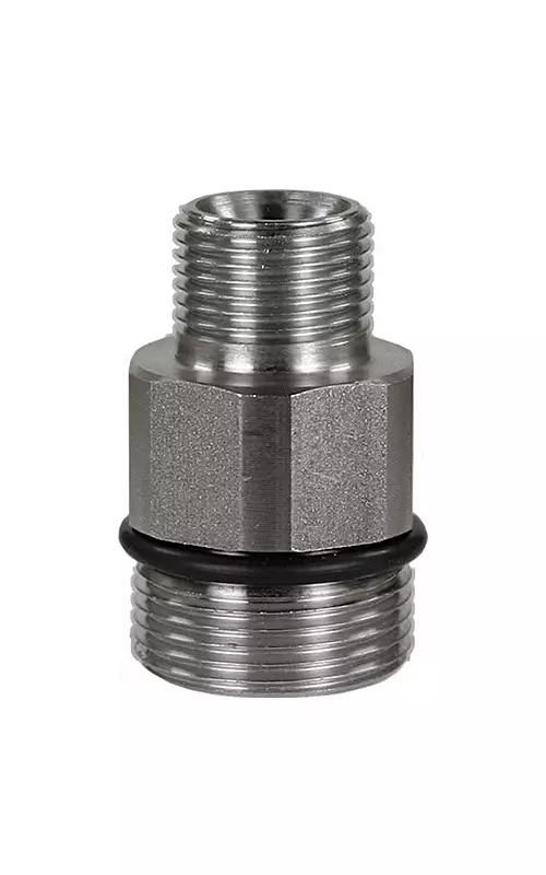 KAKSOISNIPPA M24x1,5U - 1/2"U 700 BAR RST - Clen kaksoisnipat ja liittimet - 11975 - 1