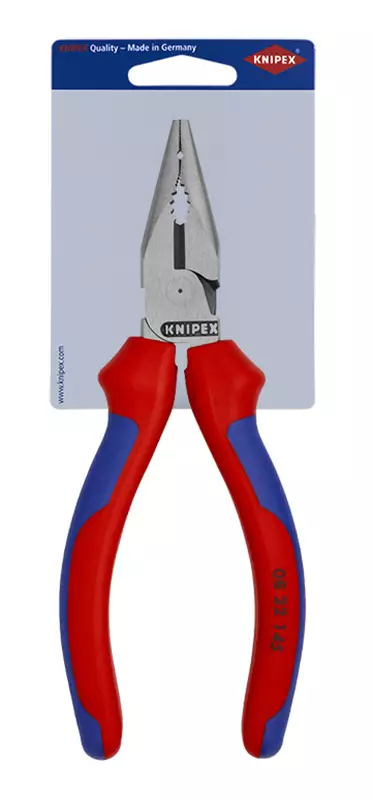 KÄRKILINJAPIHDIT 145 MM ERGO - Linjapihdit, yleispihdit - 7865 - 1