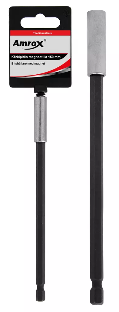 KÄRKIPIDIN MAGNEETILLA 150MM - Ruuvauskärjet ja -sarjat - 16565 - 1