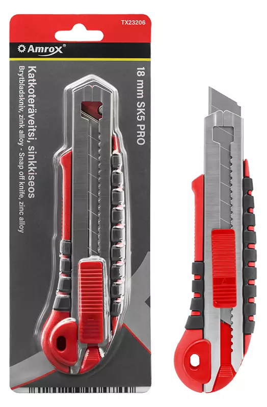 KATKOTERÄVEITSI 18MM SK5 PRO - Veitset ja varaterät - 14935 - 1