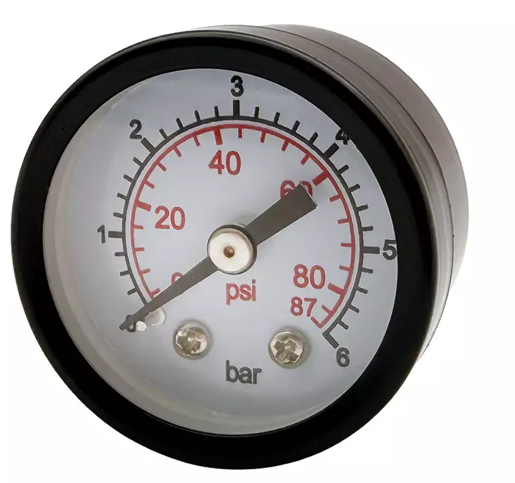 KGP PRESSURE GAUGE - Clen pumppujen varusteet ja tarvikkeet - 31195 - 1