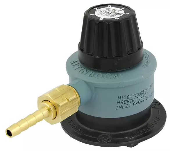 KORKEAPAINESÄÄDIN 2BAR - Tarvikkeet - 4035 - 1