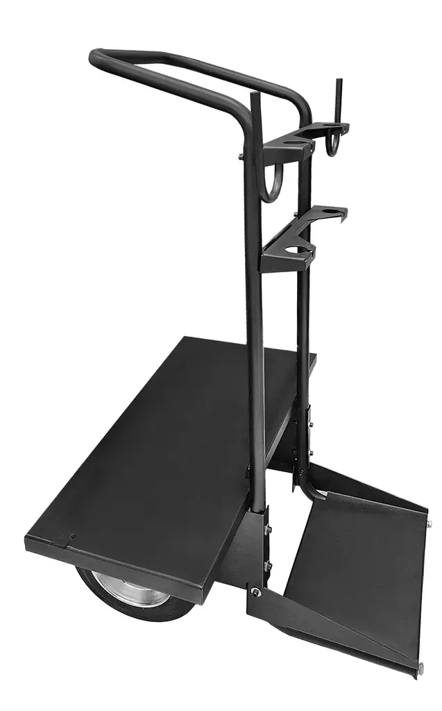 KULJETUS KÄRRY 2 PYÖRÄINEN - Koneiden lisävarusteet, kärryt - 17995 - 1