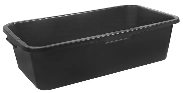 LAASTIPALJU 40L SUORAKULMAINEN - Tapetointi- ja muuraustyökalut - 5115 - 1