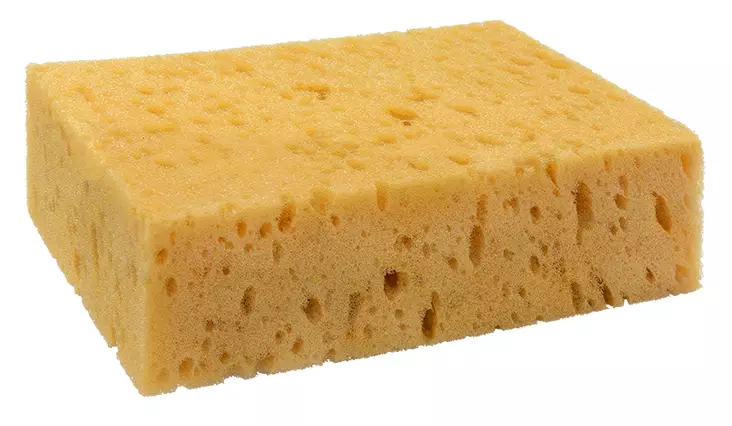 LAATTASIENI 150X100X50MM SYNTEETTINEN - Laminaatti-, laatoitus- ja kipsityökalut - 16205 - 1