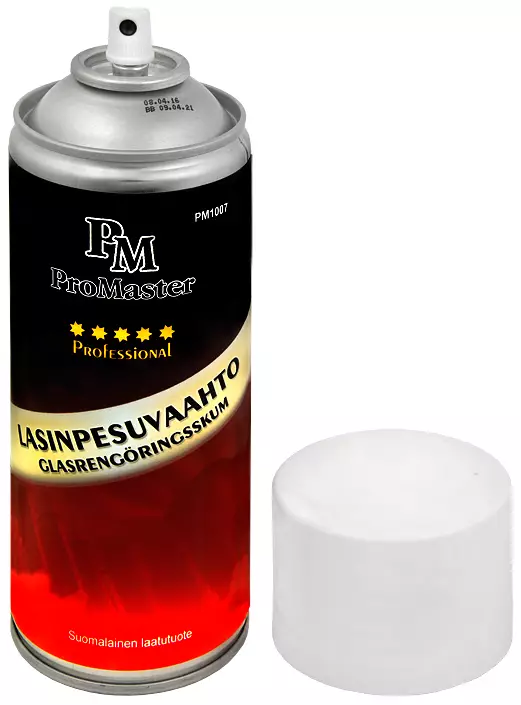 LASINPESUVAAHTO 400/520ML - Puhdistusaineet - 2205 - 1