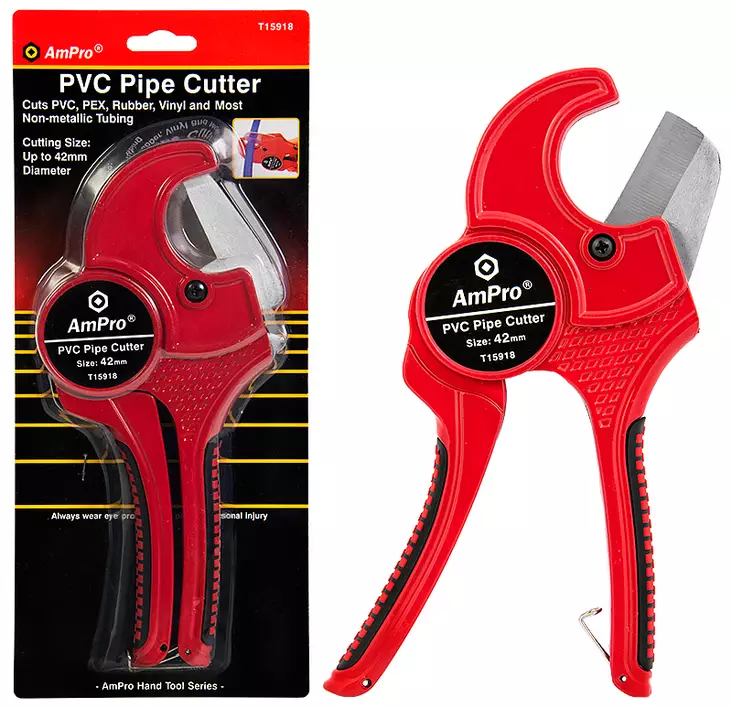 LETKU JA PVC-PUTKILEIKKURIT 42MM - Leikkurit - 2515 - 1