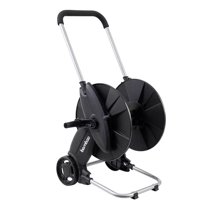 LETKUKÄRRY BAMBOO 60M - Puutarhaliittimet, -pistoolit ja -letkut - 32315 - 1