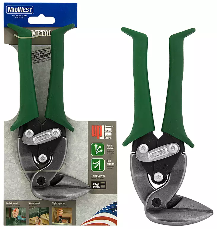 LEVYSAKSET OIKEA 90AST - Peltisakset - 6535 - 1