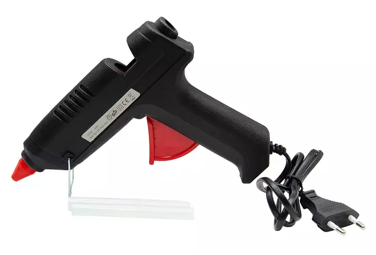 LIIMAPISTOOLI 55W 11MM - Juotoskolvit, tinat ja liimapistoolit - 1655 - 1