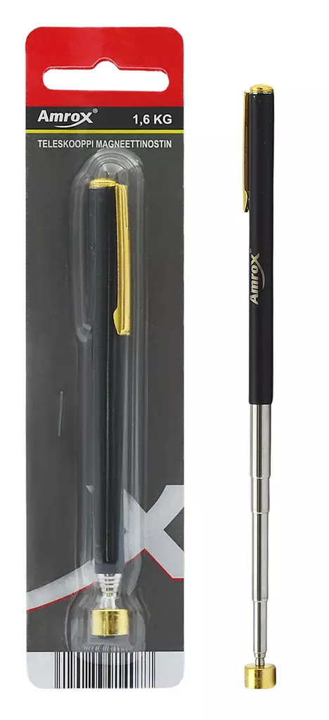 MAGNEETTINOSTIN TELESKOOPPI 1600 G - Autotyökalut - 18295 - 1