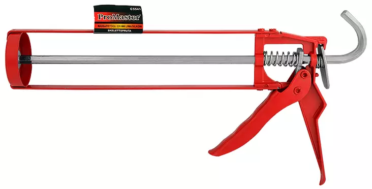 MASSAPISTOOLI 9" LUURANKO PRO - Massa- ja uretaanipistoolit - 1855 - 1