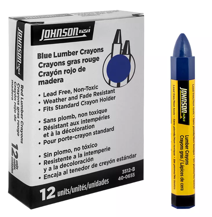 MERKKAUSLIITU SININEN 12 KPL - Merkintätuotteet - 13675 - 1