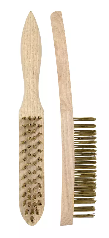 MESSINKIHARJA 4-RIVINEN 0,40MM LANKA - Tarvikkeet, liittimet - 12315 - 1