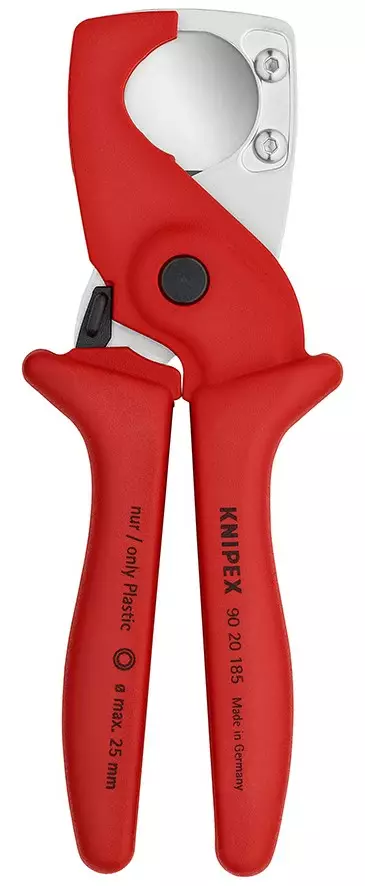 MUOVIPUTKILEIKKURI 185 MM MAX 25 MM - Erikoispihdit ja sähkökaapinavaimet - 8125 - 1