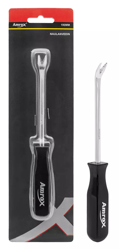 NAULANVEDIN 190MM - Sorkka- ja asennusraudat - 19085 - 1