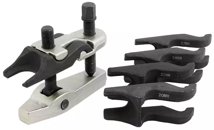 PALLONIVELEN ULOSVETOSARJA 20-30MM - Ulosvetimet - 5105 - 1