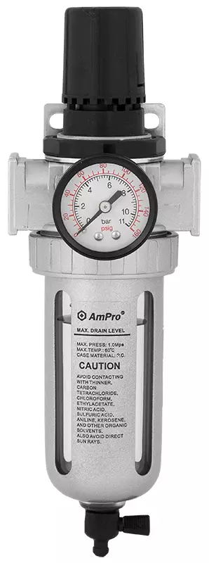 PI SUODATIN-SÄÄDIN MITTARILLA - Ilmansäätimet ja -suodattimet - 1985 - 1
