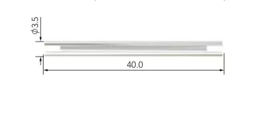 PLASMA ILMAOHJAIN P120 1 KPL - Plasma-Polttimet ja kulutusosat - 17025 - 1