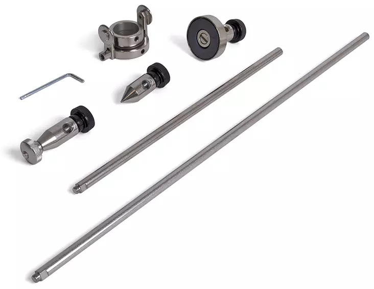 PLASMA OHJURIPYÖRIL-HARPPI P45 - Plasma-Polttimet ja kulutusosat - 16995 - 1