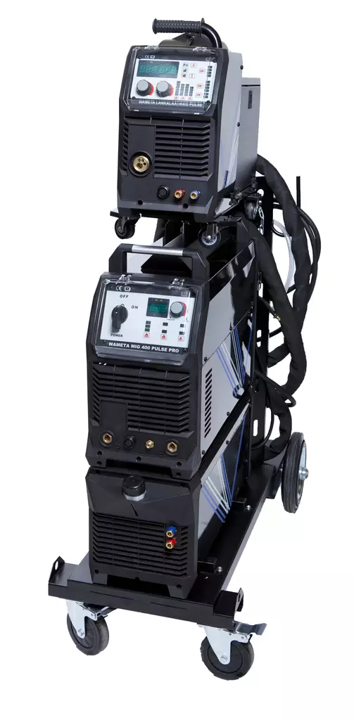PRO MIG 400 PULSE + varusteet - MIG/MAG hitsauskoneet - 18795 - 1
