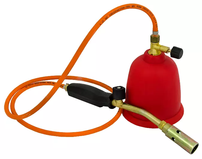 PRO NESTEKAASUPOLTIN LETKULLA - Outlet - 1785 - 1