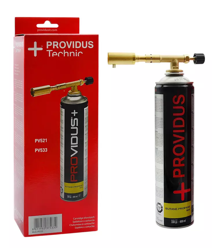 PRO NESTEKAASUPOLTINSARJA 330G 7/16" - Kaasupolttimet - 19855 - 1