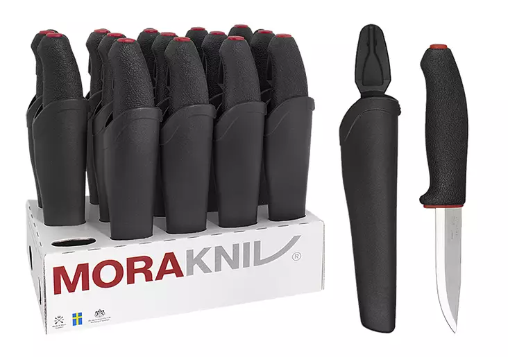 PUUKKO HIILITERÄS ERGO.KAHVALLA 711 1KPL (DSPL) - Veitset ja varaterät - 12175 - 1