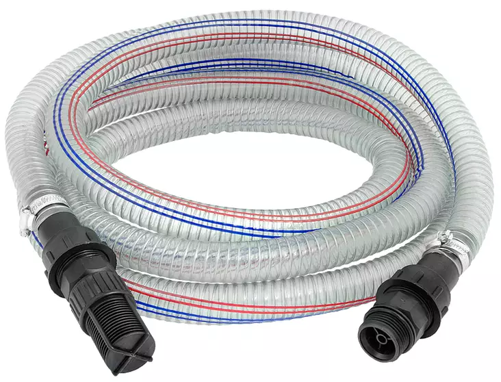 PUUTARHAPUMPUN IMULETKU 10M - Puutarhaliittimet, -pistoolit ja -letkut - 6485 - 1