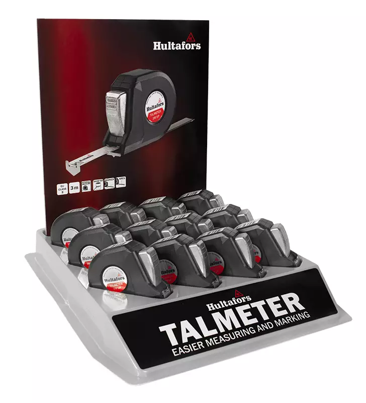 RULLAMITTA 3M VP TALMETER D - Rullamitat - 13215 - 1