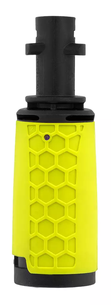 SÄÄDETTÄVÄ SUUTIN 20/60° EVOLUTION P90 (VIHREÄ) - Clen suuttimet ja rotosuuttimet - 16445 - 1