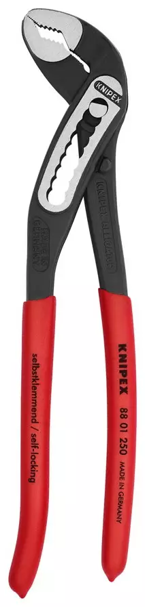 SIIRTOLEUKAPIHDIT ALLIGATOR Knipex - Putkipihdit ja siirtoleukapihdit - 12615 - 1