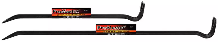 SORKKARAUDAT ProMaster - Sorkka- ja asennusraudat - 4565 - 1