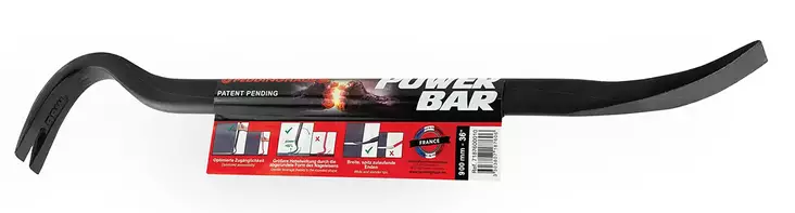 SORKKARAUTA 24" 600MM POWER BAR - Sorkka- ja asennusraudat - 18835 - 1