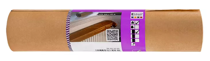 SUOJAPAPERI TEIPILLÄ 225MMMX20M - Rajaus ja suojaus - 17735 - 1