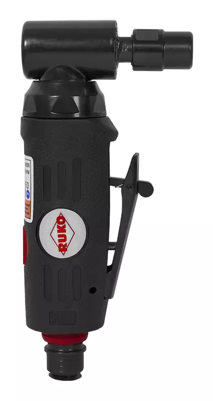 SUORAHIOMAKONE 6MM KARA / 20 000 RPM / 90 AST - Karahiomakoneet, paineilma - 8515 - 1