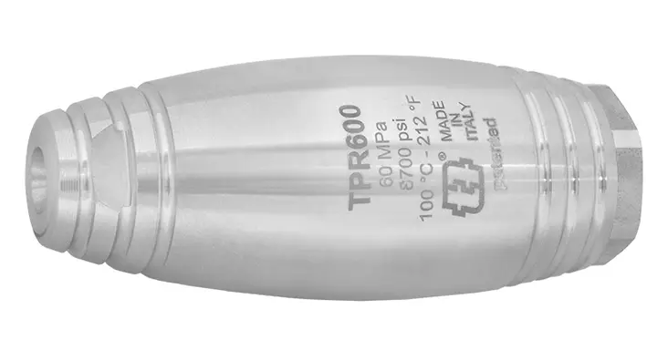 SUUTIN ROTO TPR 600 BAR 03 (MAGNUM 500/15) - Clen suuttimet ja rotosuuttimet - 13005 - 1