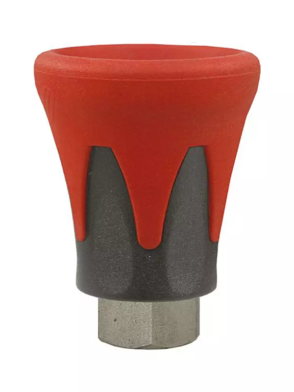 SUUTINSUOJA ST-10 1/4"S x 1/4"S - Clen suuttimet ja rotosuuttimet - 10205 - 1