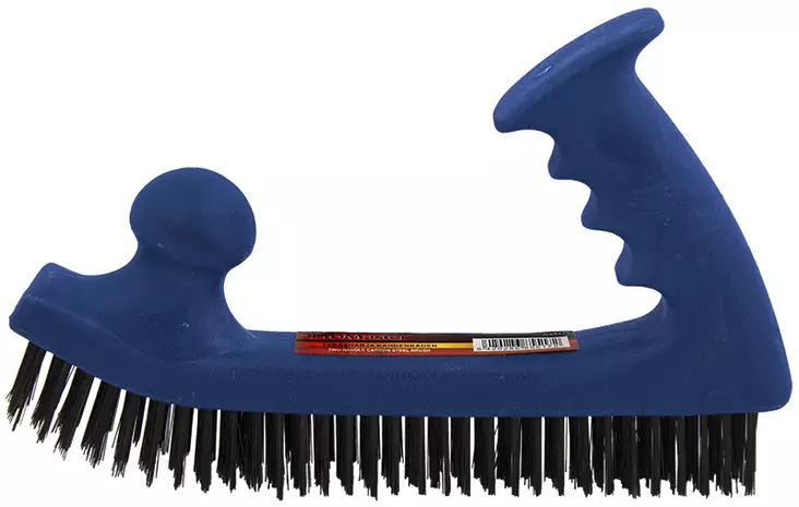 TERÄSHARJA KAHDENKÄDEN - Teräsharjalaikat ja - harjat - 1725 - 1