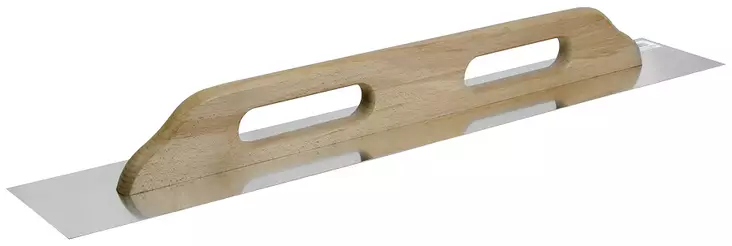 TERÄSLIIPPA 128X800MM - Tapetointi- ja muuraustyökalut - 2475 - 1