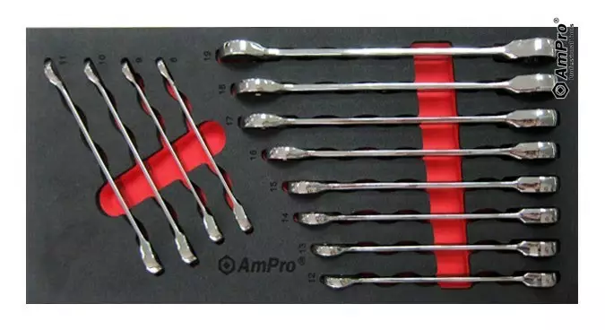 VA-KIINTOLENKKIAVAINSARJA RÄIKÄLLÄ 12-OS - Työkalumoduulit - 5415 - 1