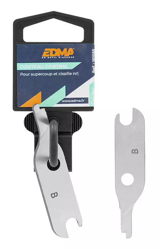 VARATERÄT AALTOLEVYSAKSIIN ED590111 - Muut pihdit - 13905 - 1