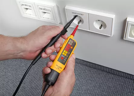 JÄNNITETESTERI T90 12-690V - Mittarit ja testerit - 7096 - 2