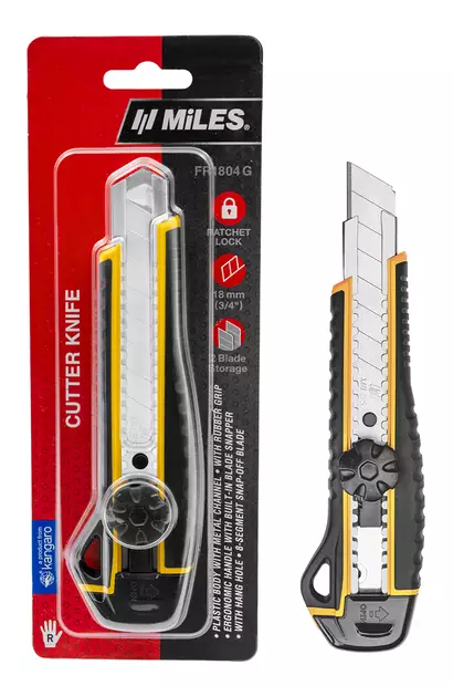 KATKOTERÄVEITSI 18MM RUUVILUKITUS - Veitset ja varaterät - 31416 - 1