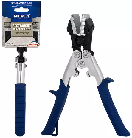 LISTAPIHTI 76MM 3" SUORA, VOIMANIVEL - Muut pihdit - 6536 - 1