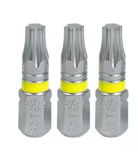 RUUVAUSKÄRKI T30 50KPL - Ruuvauskärjet ja -sarjat - 16466 - 1