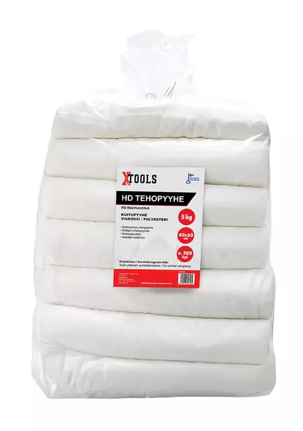 TEHOLIINA WIPES 5KG 40X60CM - Muut tuotteet - 31896 - 1