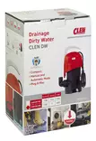 CLEN DW 400 Uppopumppu - Clen tyhjennyspumput ja uppopumput - 7206 - 2