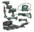 HIKOKI KONEPAKETTI PRO - Hikoki - 34296 - 1