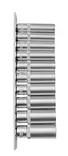 PITKÄ HYLSYSARJA 3/8" 10-OS. - Hylsysarjat 3/8" vääntiöllä - 18586 - 1